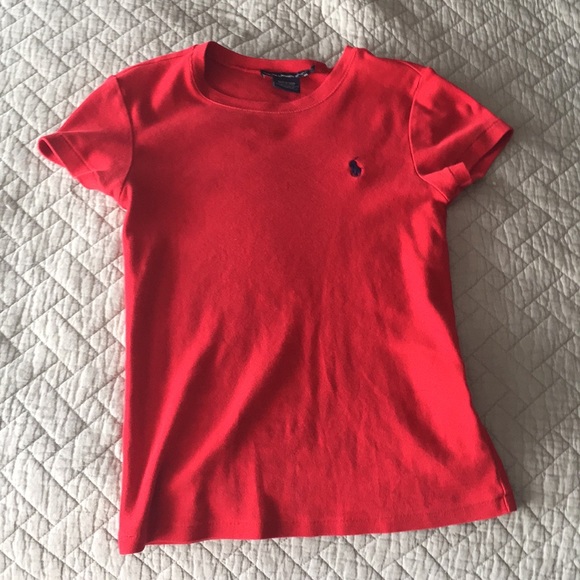 Ralph Lauren Tops - COPY - Ralph Lauren T Shirt